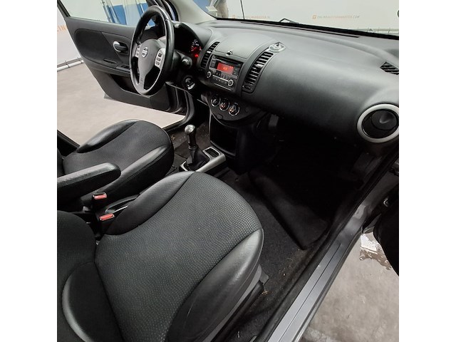 Personenauto, nissan, note, 1.4 connect edition, 2012 - afbeelding 33 van  46