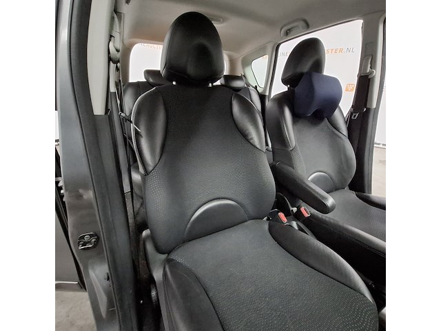 Personenauto, nissan, note, 1.4 connect edition, 2012 - afbeelding 35 van  46