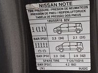 Personenauto, nissan, note, 1.4 connect edition, 2012 - afbeelding 37 van  46