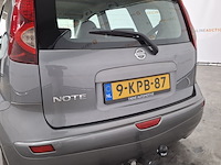 Personenauto, nissan, note, 1.4 connect edition, 2012 - afbeelding 39 van  46