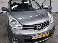 Personenauto, nissan, note, 1.4 connect edition, 2012 - afbeelding 40 van  46