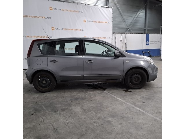 Personenauto, nissan, note, 1.4 connect edition, 2012 - afbeelding 34 van  46