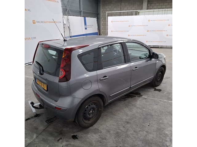 Personenauto, nissan, note, 1.4 connect edition, 2012 - afbeelding 42 van  46