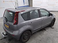 Personenauto, nissan, note, 1.4 connect edition, 2012 - afbeelding 42 van  46