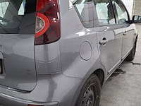 Personenauto, nissan, note, 1.4 connect edition, 2012 - afbeelding 43 van  46