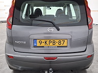 Personenauto, nissan, note, 1.4 connect edition, 2012 - afbeelding 44 van  46