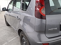 Personenauto, nissan, note, 1.4 connect edition, 2012 - afbeelding 45 van  46