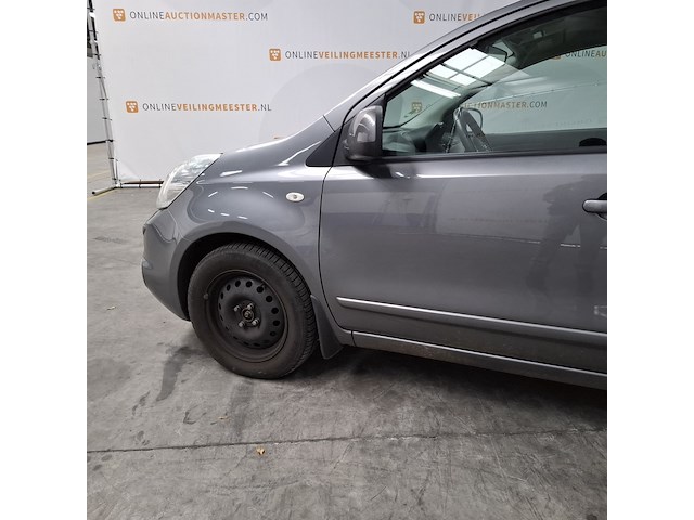 Personenauto, nissan, note, 1.4 connect edition, 2012 - afbeelding 46 van  46