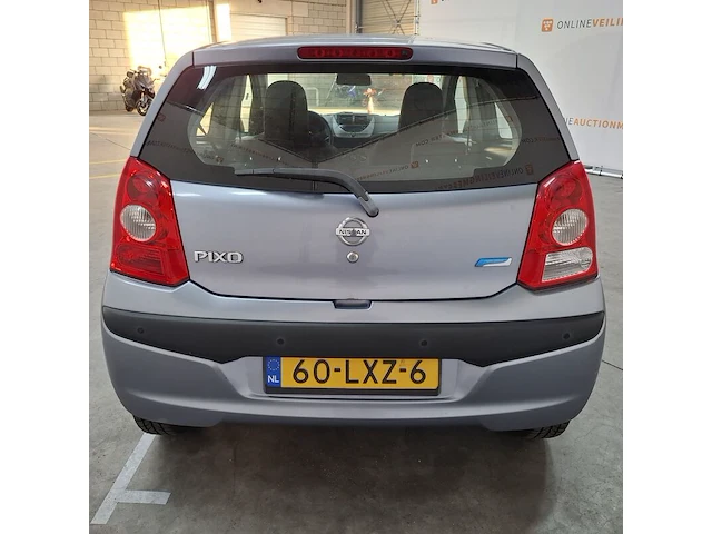 Personenauto, nissan, pixo, 1.0 acenta, 2010 - afbeelding 2 van  70