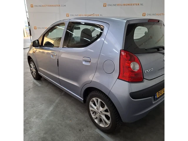 Personenauto, nissan, pixo, 1.0 acenta, 2010 - afbeelding 3 van  70