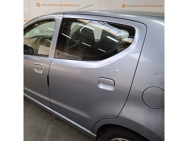 Personenauto, nissan, pixo, 1.0 acenta, 2010 - afbeelding 4 van  70