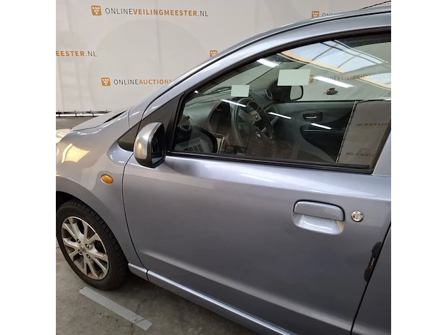 Personenauto, nissan, pixo, 1.0 acenta, 2010 - afbeelding 5 van  70