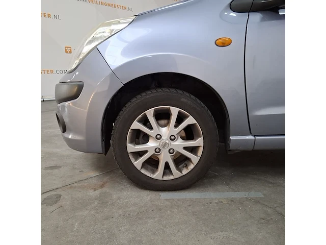Personenauto, nissan, pixo, 1.0 acenta, 2010 - afbeelding 6 van  70