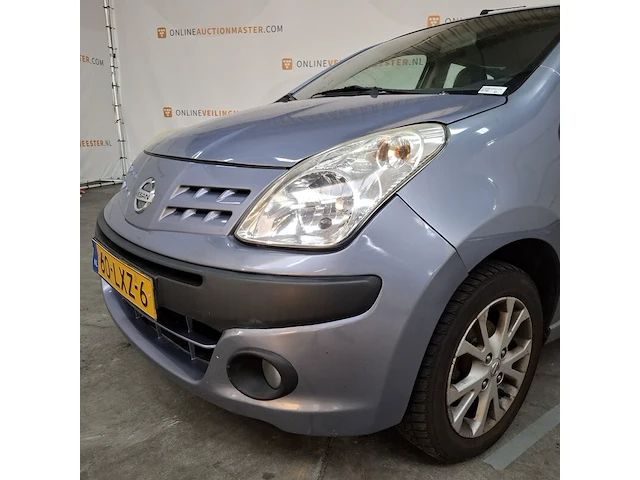 Personenauto, nissan, pixo, 1.0 acenta, 2010 - afbeelding 8 van  70