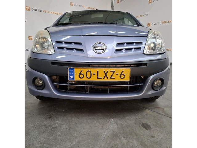 Personenauto, nissan, pixo, 1.0 acenta, 2010 - afbeelding 9 van  70