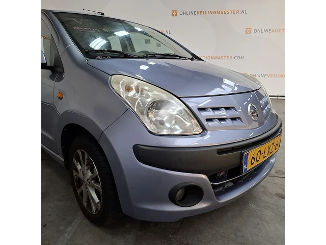 Personenauto, nissan, pixo, 1.0 acenta, 2010 - afbeelding 11 van  70