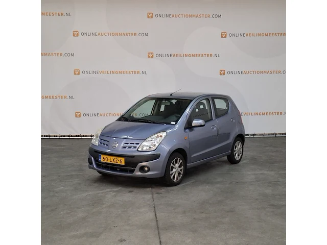 Personenauto, nissan, pixo, 1.0 acenta, 2010 - afbeelding 1 van  70