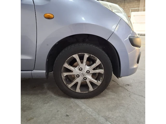 Personenauto, nissan, pixo, 1.0 acenta, 2010 - afbeelding 13 van  70