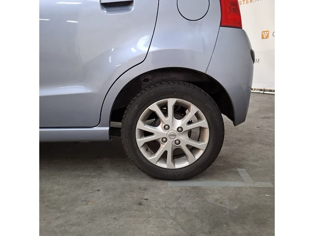 Personenauto, nissan, pixo, 1.0 acenta, 2010 - afbeelding 16 van  70