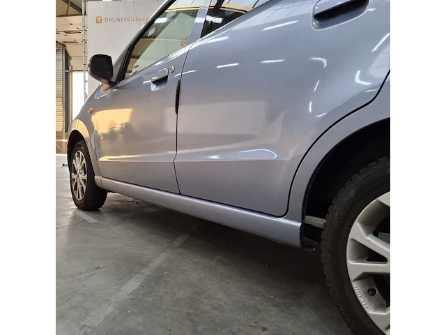 Personenauto, nissan, pixo, 1.0 acenta, 2010 - afbeelding 17 van  70