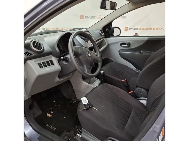 Personenauto, nissan, pixo, 1.0 acenta, 2010 - afbeelding 24 van  70