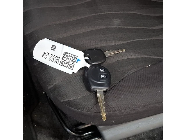 Personenauto, nissan, pixo, 1.0 acenta, 2010 - afbeelding 26 van  70