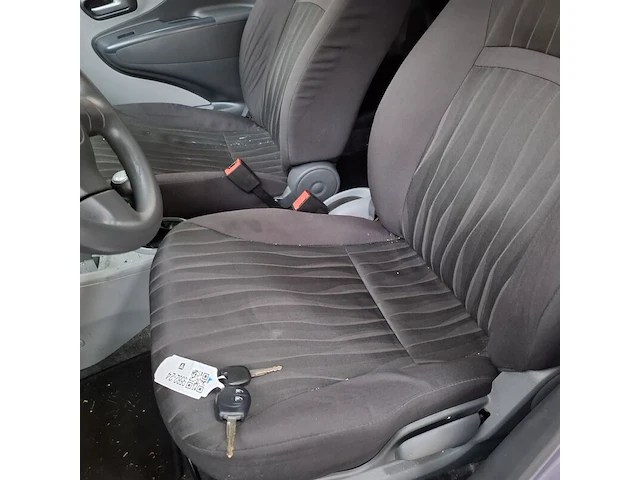 Personenauto, nissan, pixo, 1.0 acenta, 2010 - afbeelding 27 van  70