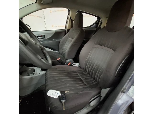 Personenauto, nissan, pixo, 1.0 acenta, 2010 - afbeelding 28 van  70