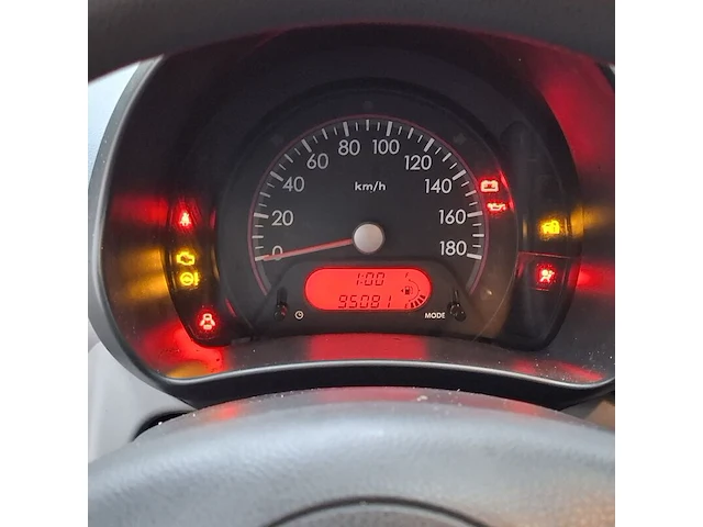 Personenauto, nissan, pixo, 1.0 acenta, 2010 - afbeelding 31 van  70