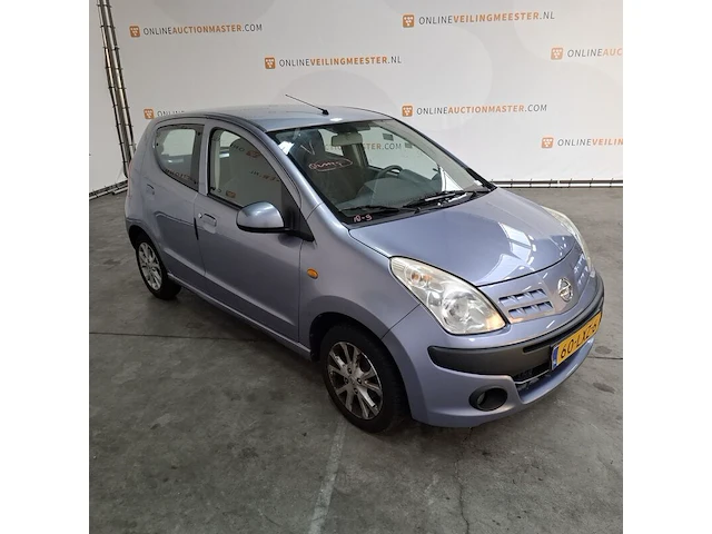 Personenauto, nissan, pixo, 1.0 acenta, 2010 - afbeelding 23 van  70