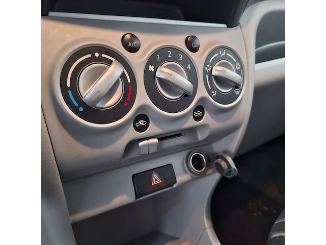 Personenauto, nissan, pixo, 1.0 acenta, 2010 - afbeelding 35 van  70