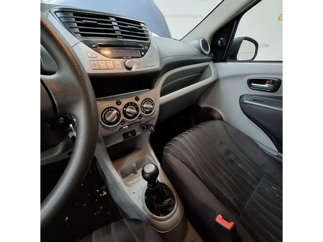 Personenauto, nissan, pixo, 1.0 acenta, 2010 - afbeelding 37 van  70