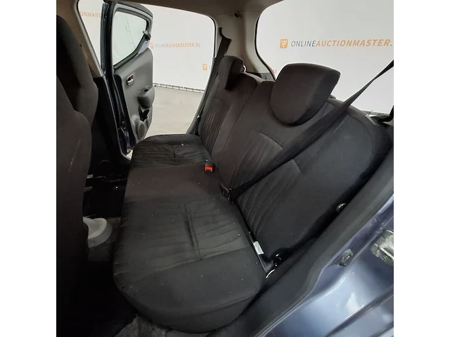 Personenauto, nissan, pixo, 1.0 acenta, 2010 - afbeelding 39 van  70