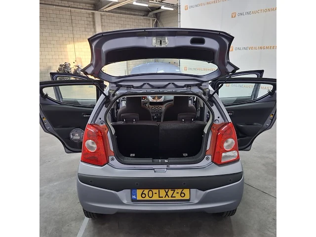 Personenauto, nissan, pixo, 1.0 acenta, 2010 - afbeelding 41 van  70