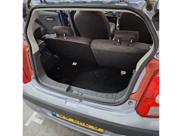 Personenauto, nissan, pixo, 1.0 acenta, 2010 - afbeelding 42 van  70