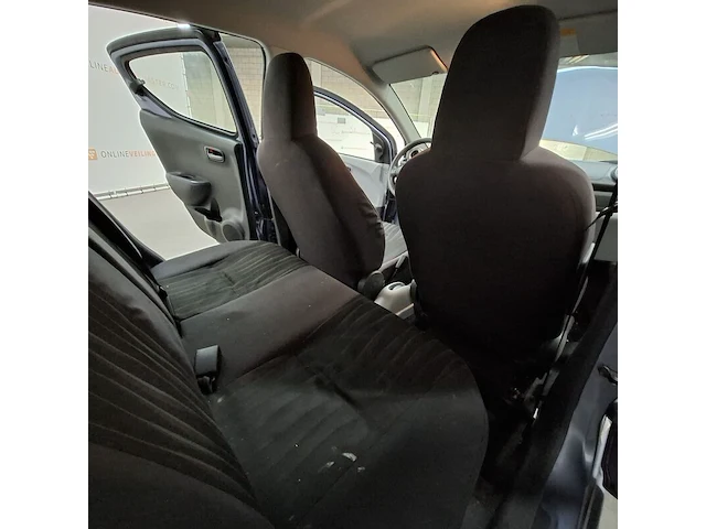 Personenauto, nissan, pixo, 1.0 acenta, 2010 - afbeelding 44 van  70