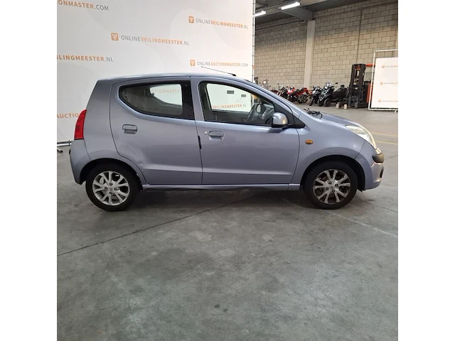Personenauto, nissan, pixo, 1.0 acenta, 2010 - afbeelding 34 van  70