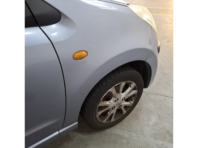 Personenauto, nissan, pixo, 1.0 acenta, 2010 - afbeelding 45 van  70