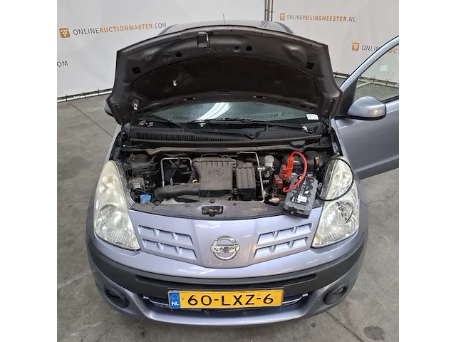 Personenauto, nissan, pixo, 1.0 acenta, 2010 - afbeelding 59 van  70
