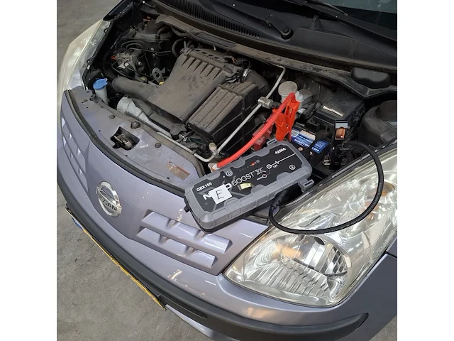 Personenauto, nissan, pixo, 1.0 acenta, 2010 - afbeelding 60 van  70