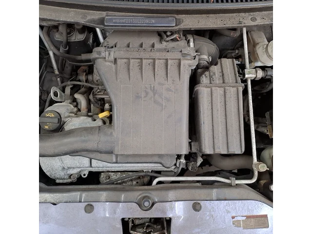 Personenauto, nissan, pixo, 1.0 acenta, 2010 - afbeelding 62 van  70