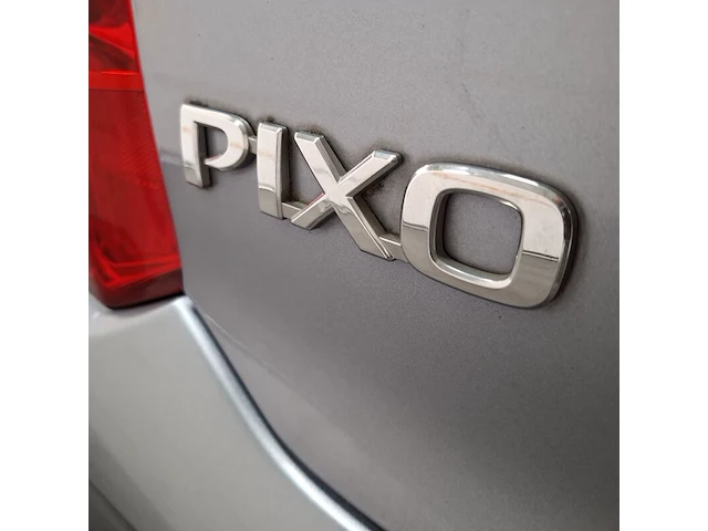 Personenauto, nissan, pixo, 1.0 acenta, 2010 - afbeelding 64 van  70