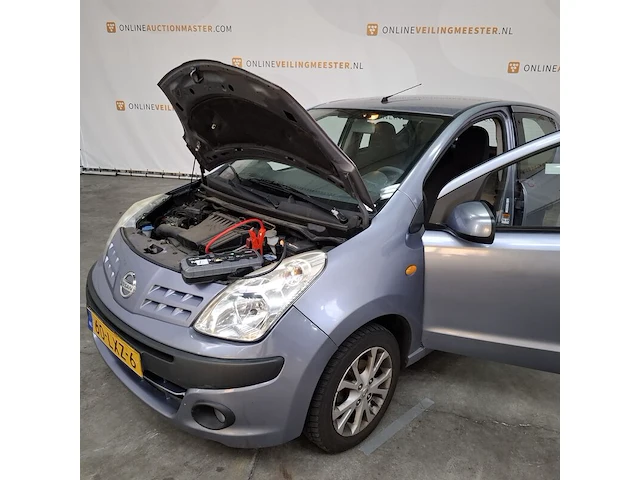 Personenauto, nissan, pixo, 1.0 acenta, 2010 - afbeelding 66 van  70