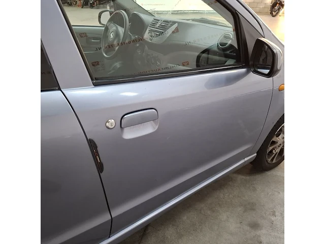 Personenauto, nissan, pixo, 1.0 acenta, 2010 - afbeelding 56 van  70