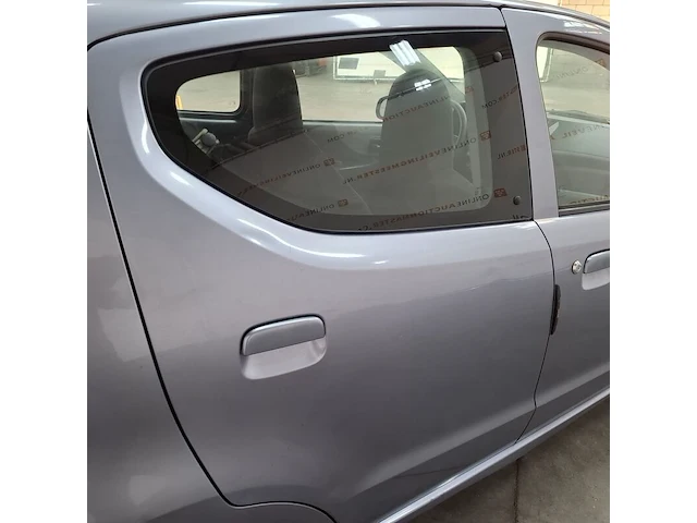Personenauto, nissan, pixo, 1.0 acenta, 2010 - afbeelding 67 van  70