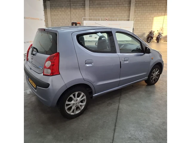 Personenauto, nissan, pixo, 1.0 acenta, 2010 - afbeelding 70 van  70