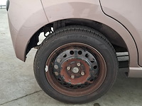 Personenauto, nissan, pixo, 2009 - afbeelding 4 van  32