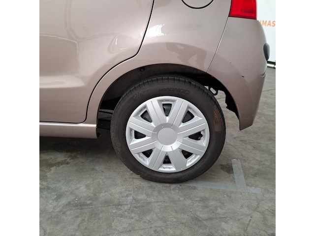 Personenauto, nissan, pixo, 2009 - afbeelding 5 van  32