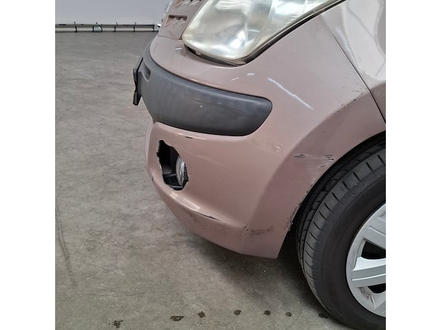Personenauto, nissan, pixo, 2009 - afbeelding 6 van  32