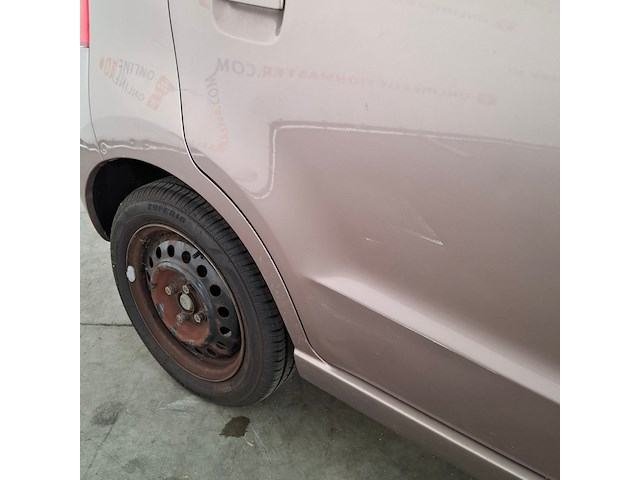 Personenauto, nissan, pixo, 2009 - afbeelding 9 van  32